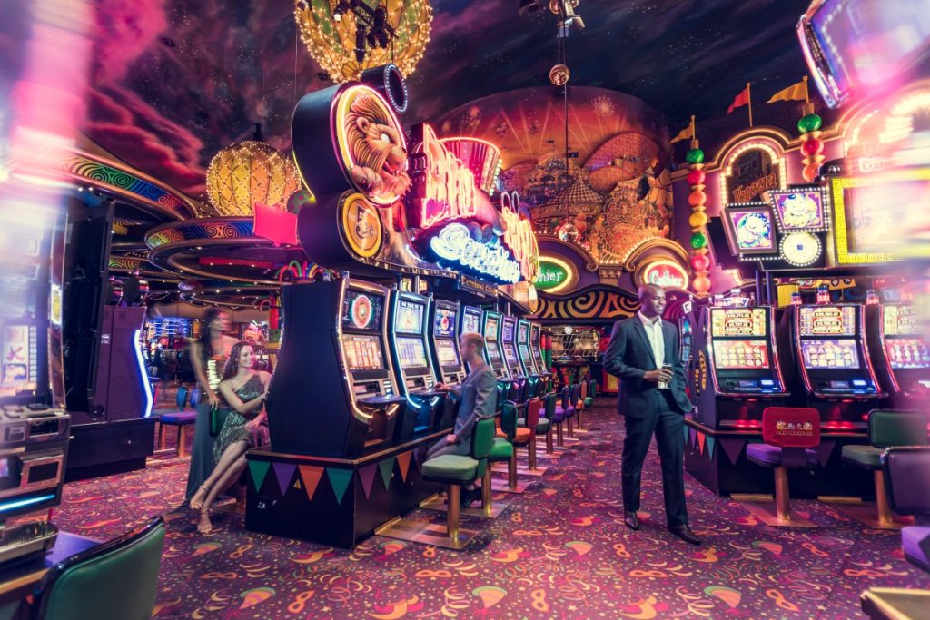 Casino Experience