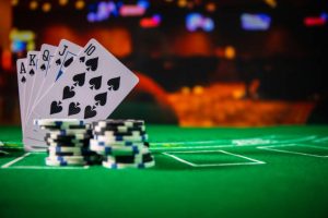 Online casinos